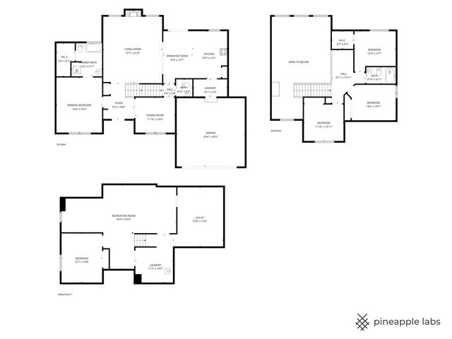 1701 J W Way, Saint Joseph, MI 49085