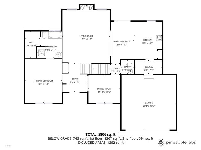 1701 J W Way, Saint Joseph, MI 49085