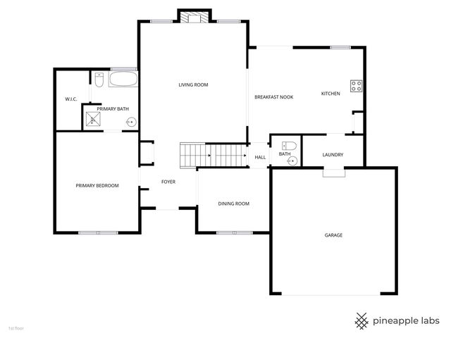 1701 J W Way, Saint Joseph, MI 49085