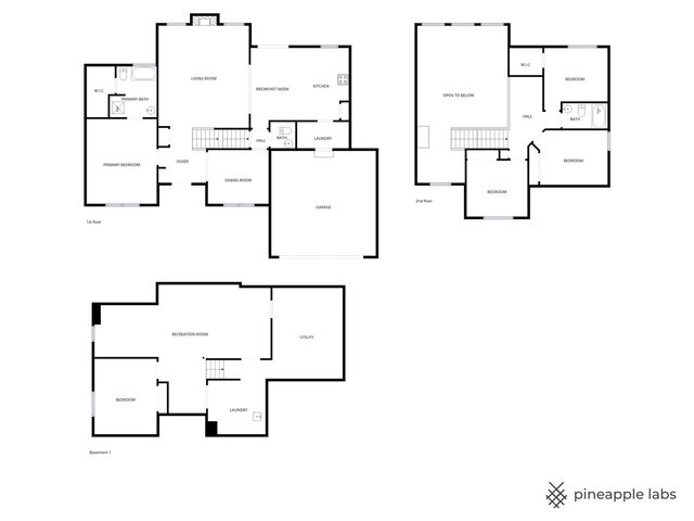 1701 J W Way, Saint Joseph, MI 49085