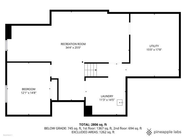 1701 J W Way, Saint Joseph, MI 49085