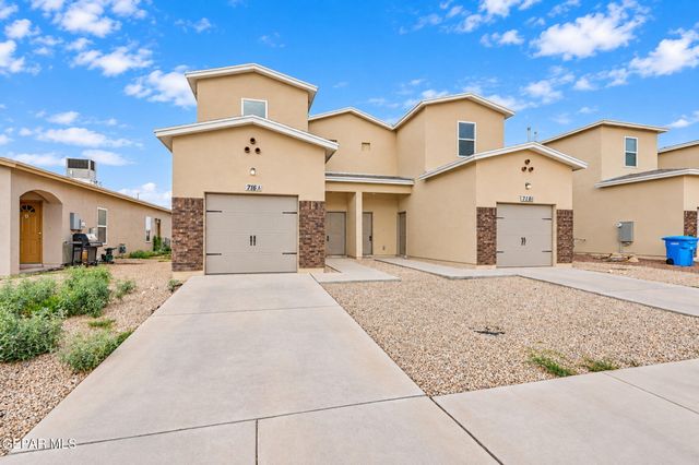 716 HC Gilbert Minjares Drive A, Socorro, TX 79927
