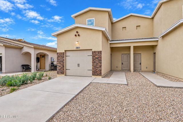 716 HC Gilbert Minjares Drive A, Socorro, TX 79927