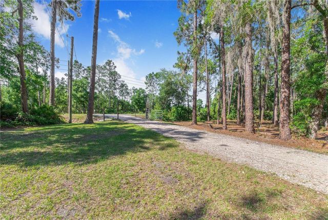 7152 FUSSELL ROAD, Polk City, FL 33868