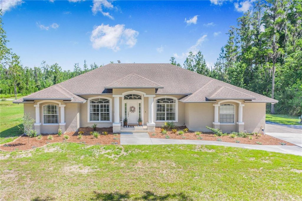 7152 FUSSELL ROAD, Polk City, FL 33868