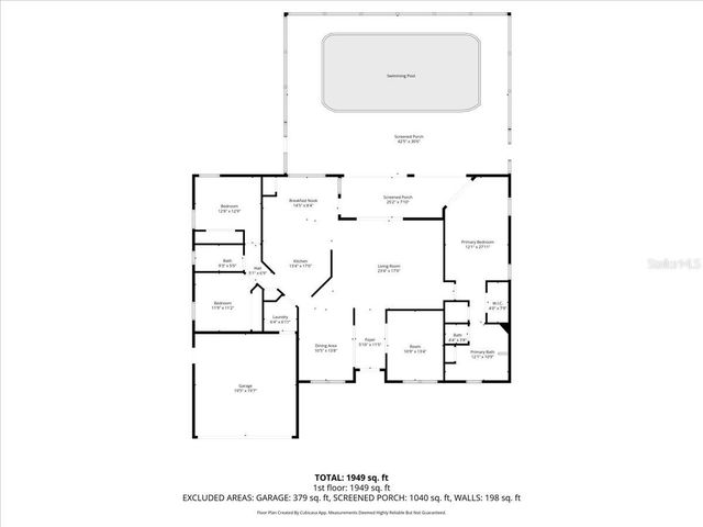 5625 SW 85TH PLACE, Ocala, FL 34476