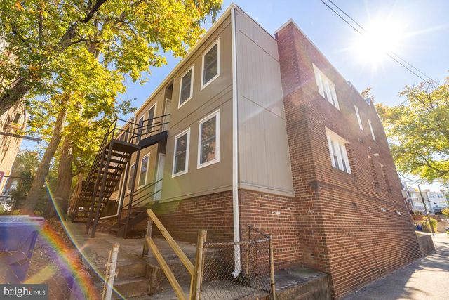 321 CRITTENDEN ST NW, Washington, DC 20011