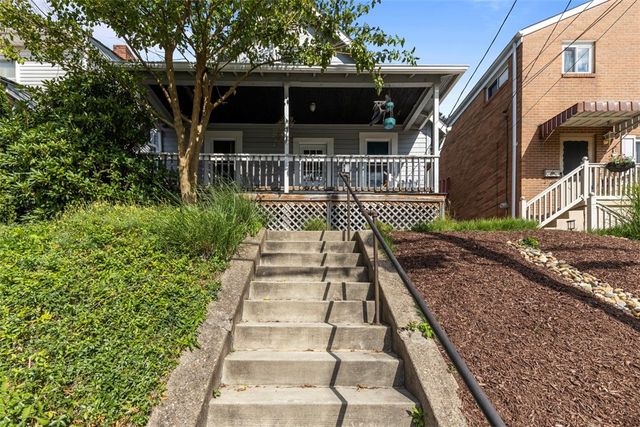 28 Lodge Street, Overbrook, PA 15227