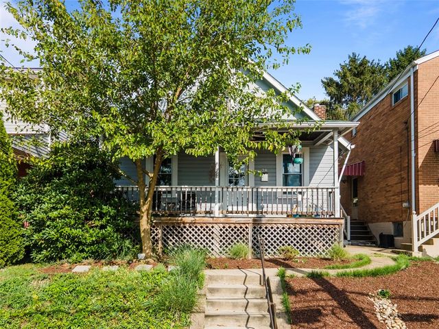 28 Lodge Street, Overbrook, PA 15227