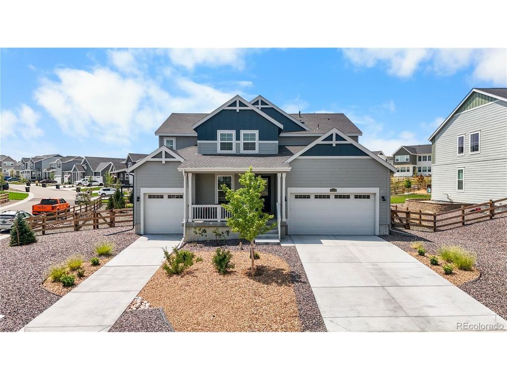 39759 Yorktown Ter, Elizabeth, CO 80107