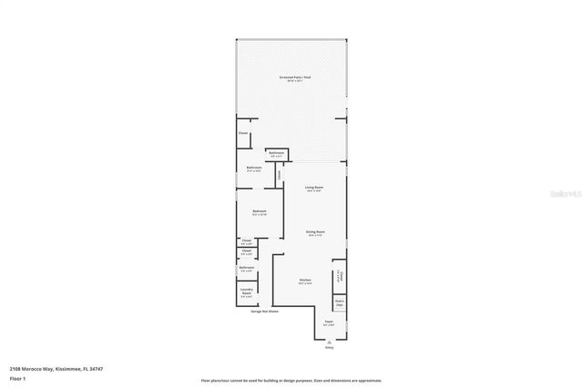 2108 MOROCCO WAY, Kissimmee, FL 34747