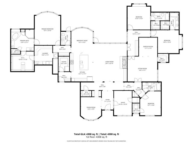 620 Preakness Park, Lucas, TX 75002