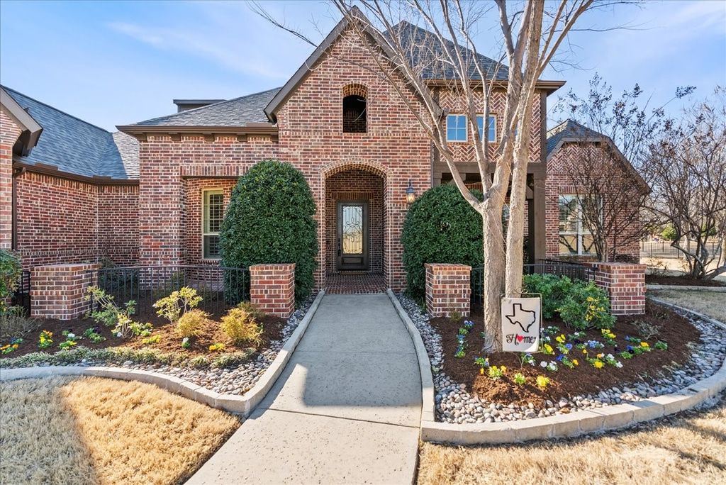 620 Preakness Park, Lucas, TX 75002