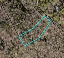 Lot 18 Gray Fox Trail, Blairsville, GA 30512