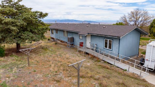 25352 Cedar Mesa Road, Cedaredge, CO 81413