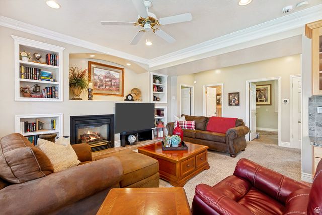 1911 W GRASSY KNOLL CT, Riverton, UT 84065
