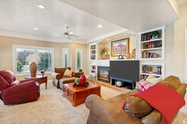 1911 W GRASSY KNOLL CT, Riverton, UT 84065