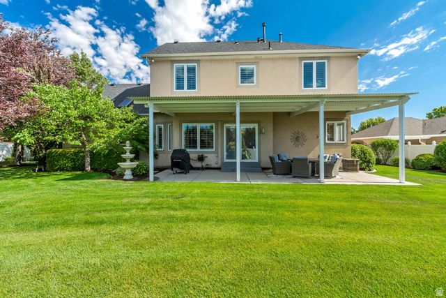 1911 W GRASSY KNOLL CT, Riverton, UT 84065