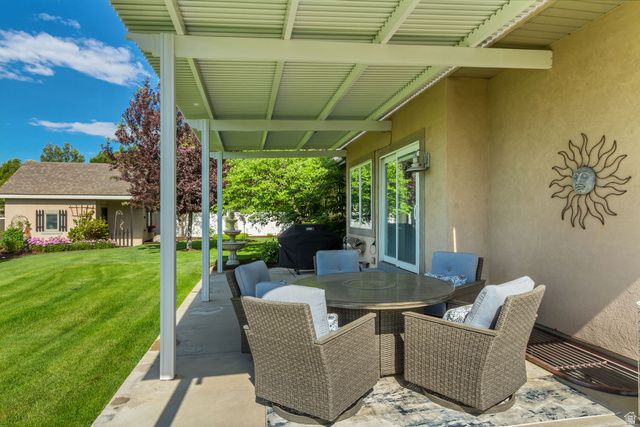 1911 W GRASSY KNOLL CT, Riverton, UT 84065
