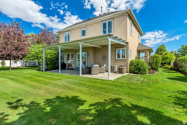 1911 W GRASSY KNOLL CT, Riverton, UT 84065