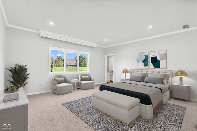 958 Tamarack Circle North Drive, Indianapolis, IN 46260