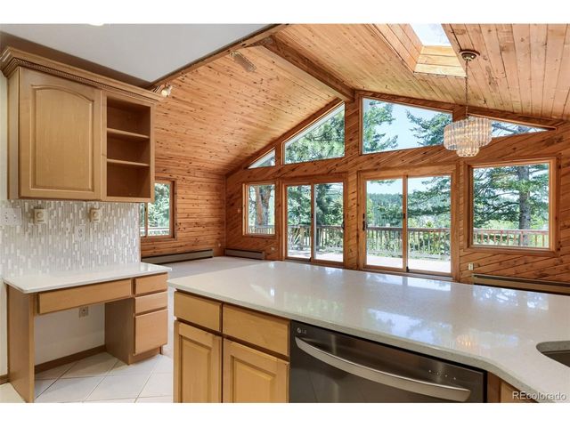 19653 Silver Ranch Rd, Conifer, CO 80433