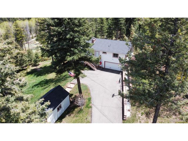 19653 Silver Ranch Rd, Conifer, CO 80433