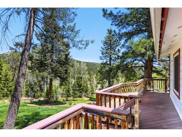 19653 Silver Ranch Rd, Conifer, CO 80433