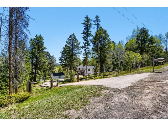 19653 Silver Ranch Rd, Conifer, CO 80433