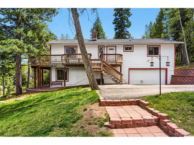 19653 Silver Ranch Rd, Conifer, CO 80433