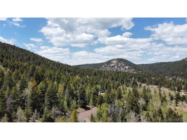 19653 Silver Ranch Rd, Conifer, CO 80433