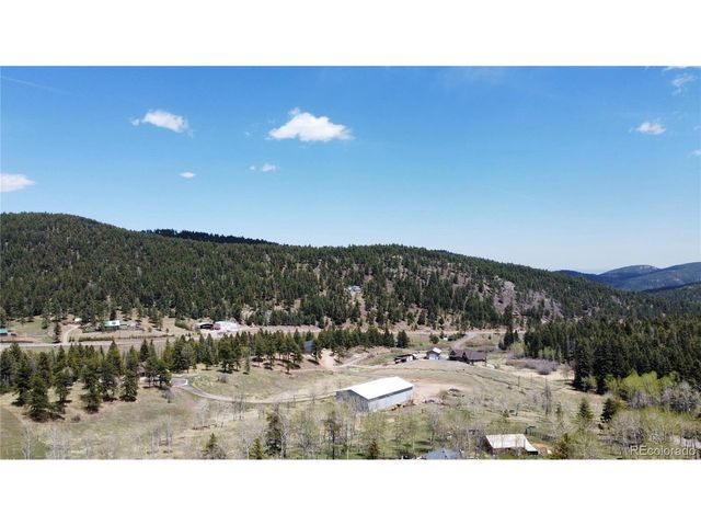 19653 Silver Ranch Rd, Conifer, CO 80433