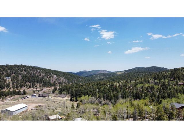 19653 Silver Ranch Rd, Conifer, CO 80433