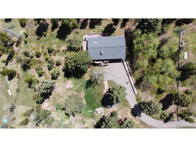 19653 Silver Ranch Rd, Conifer, CO 80433