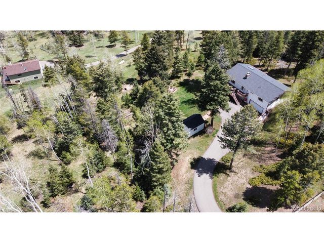19653 Silver Ranch Rd, Conifer, CO 80433