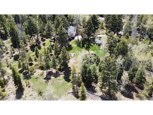 19653 Silver Ranch Rd, Conifer, CO 80433