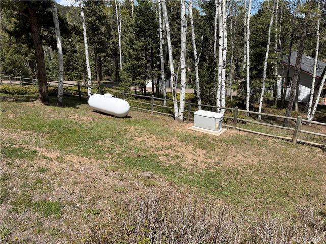 19653 Silver Ranch Rd, Conifer, CO 80433