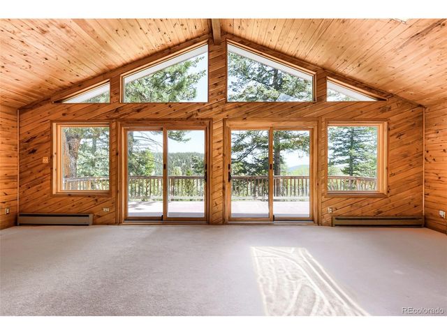 19653 Silver Ranch Rd, Conifer, CO 80433
