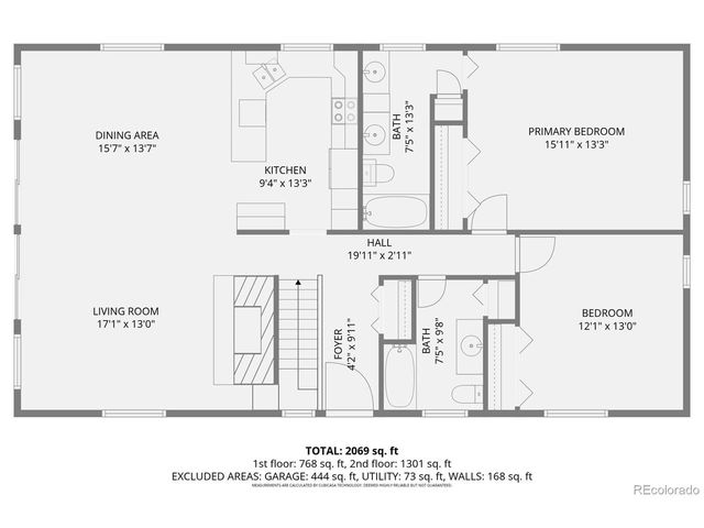 19653 Silver Ranch Rd, Conifer, CO 80433