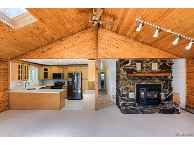 19653 Silver Ranch Rd, Conifer, CO 80433