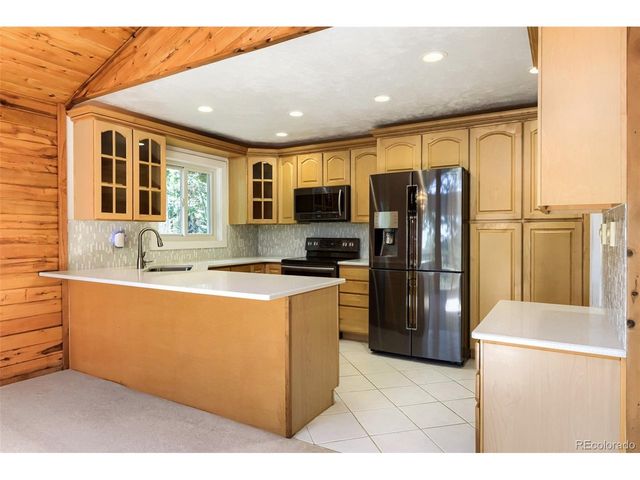 19653 Silver Ranch Rd, Conifer, CO 80433