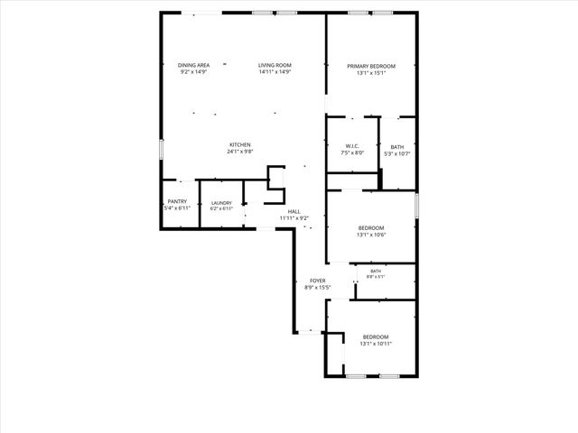 1301 Elliott Road, Howe, TX 75459