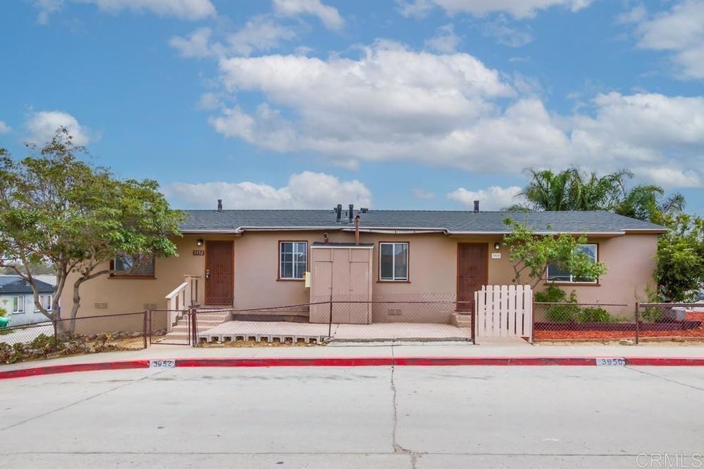 3950 52 C Street, San Diego, CA 92102 — exterior