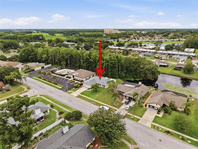 3341 PLAYER DRIVE, New Port Richey, FL 34655