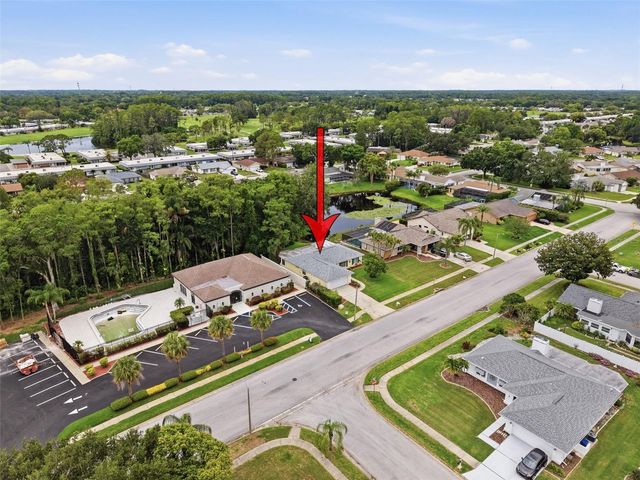3341 PLAYER DRIVE, New Port Richey, FL 34655