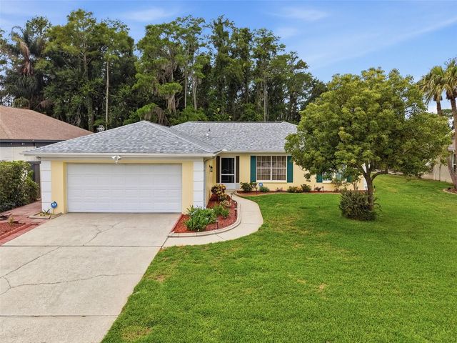 3341 PLAYER DRIVE, New Port Richey, FL 34655
