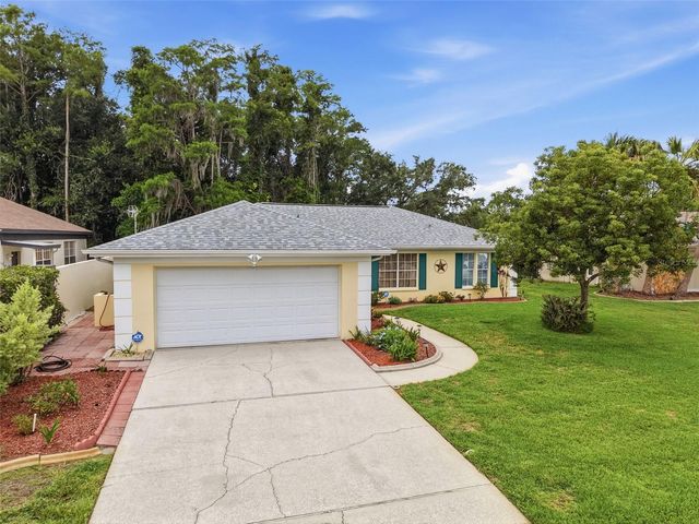 3341 PLAYER DRIVE, New Port Richey, FL 34655