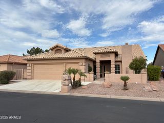 25033 S RIBBONWOOD Drive, Sun Lakes, AZ 85248