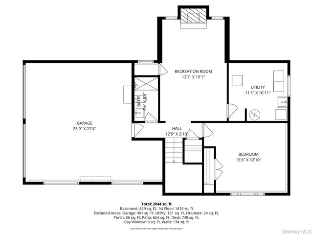 19 Crescent Lane, Putnam Valley, NY 10579