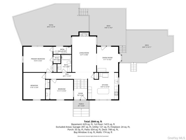 19 Crescent Lane, Putnam Valley, NY 10579